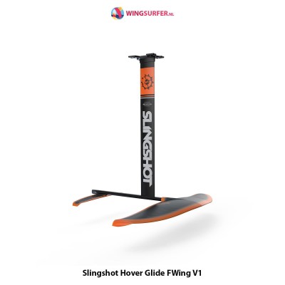 Slingshot Hover Glide FWing V1 - Complete package