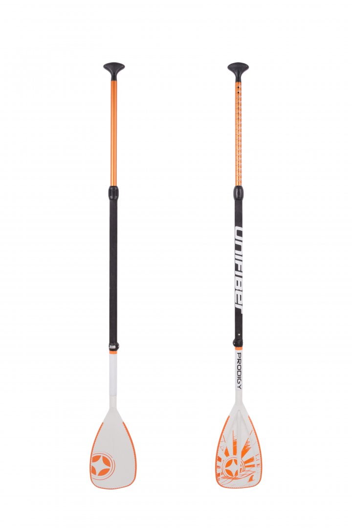 Unifiber - Aluminium Sup T6 Paddle 3 PC Prodigy 130 - 170