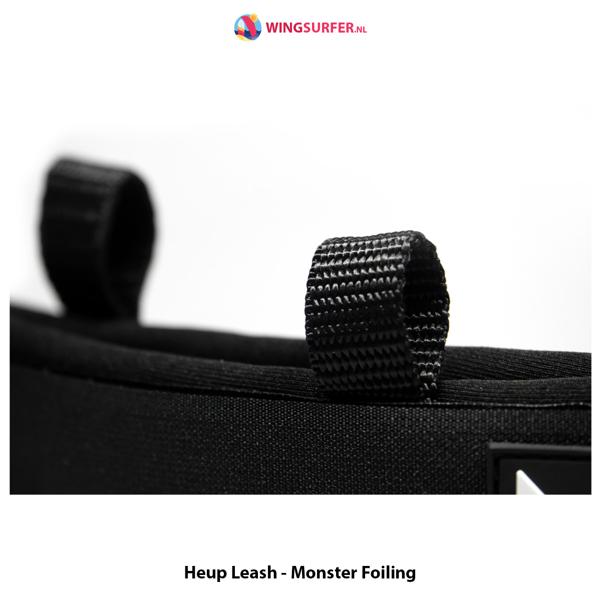 Waist leash Monster Foiling - Image 4