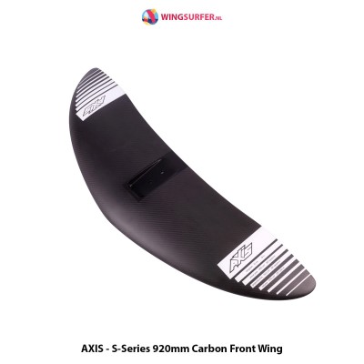 AXIS FOILS - 920mm Carbon Front Wing