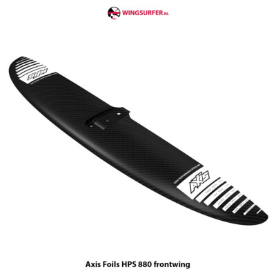 AXIS FOILS HPS 880 Carbon Front Wing