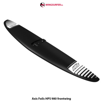 AXIS FOILS HPS 980 Carbon Front Wing