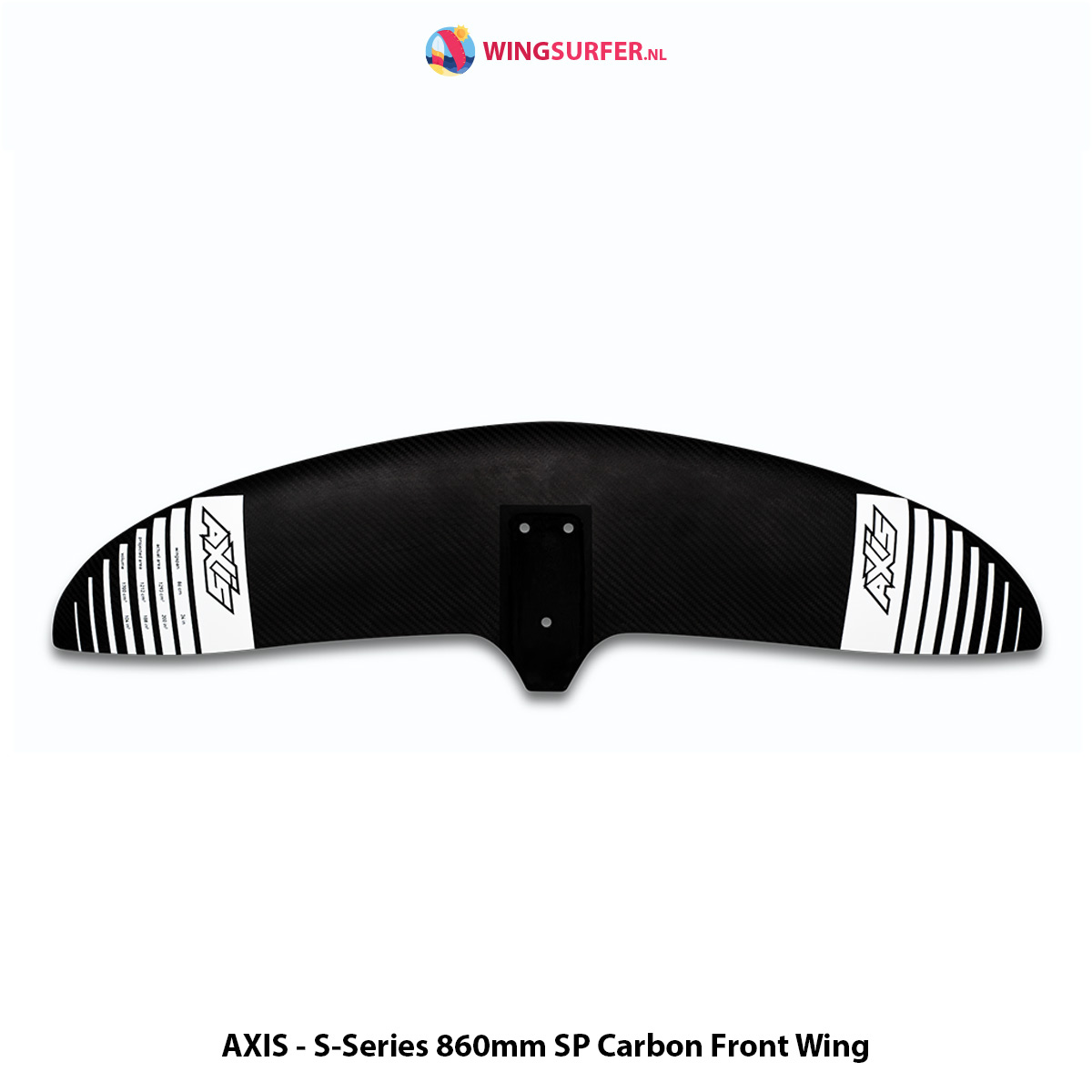 AXIS FOILS - 860mm SP Carbon Front Wing - Image 3