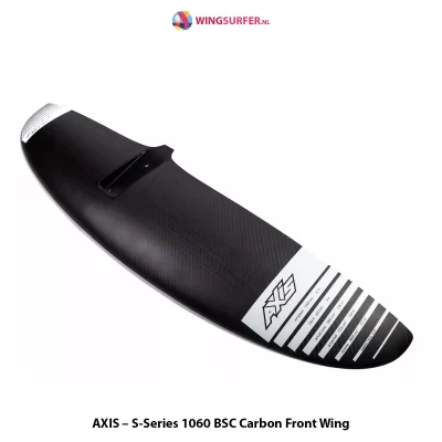 AXIS FOILS - 1060 BSC Carbon Front Wing