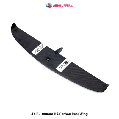 AXIS - 380mm HA Carbon Rear Wing