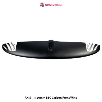 AXIS FOILS - 1120mm BSC Carbon Front Wing