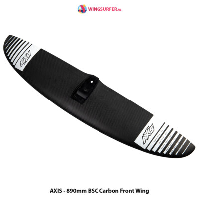 AXIS FOILS – 890mm BSC Carbon Front Wing