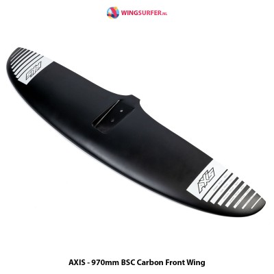 AXIS FOILS – 970mm BSC Carbon Front Wing