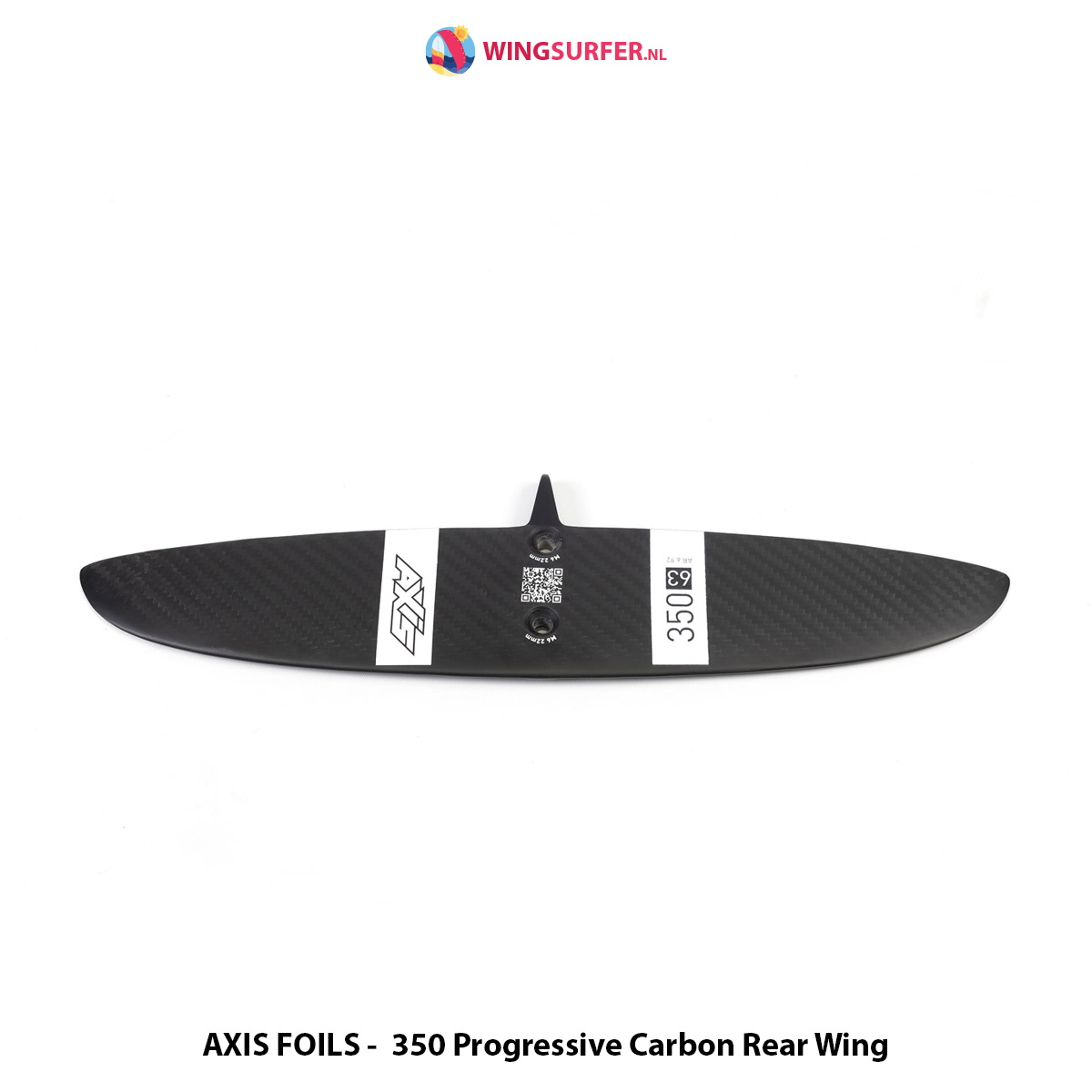 AXIS FOILS - 350 Progressive Carbon Rear Wing - Image 2