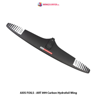 AXIS FOILS - ART 899 Carbon Front Wing
