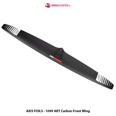 AXIS FOILS - 1099mm ART Carbon Front Wing