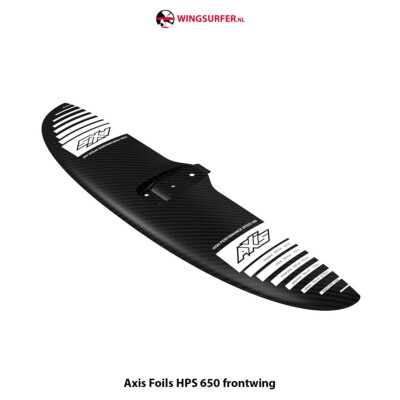 AXIS FOILS HPS 650 Carbon Front Wing