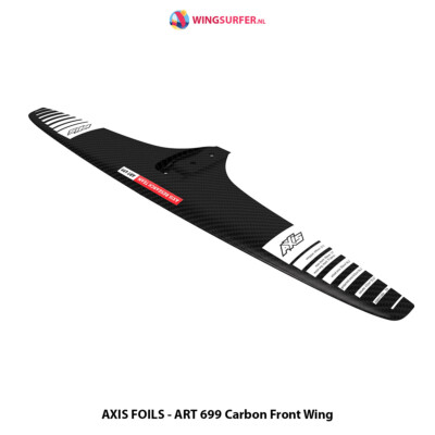 AXIS FOILS - ART 699 Carbon Front Wing