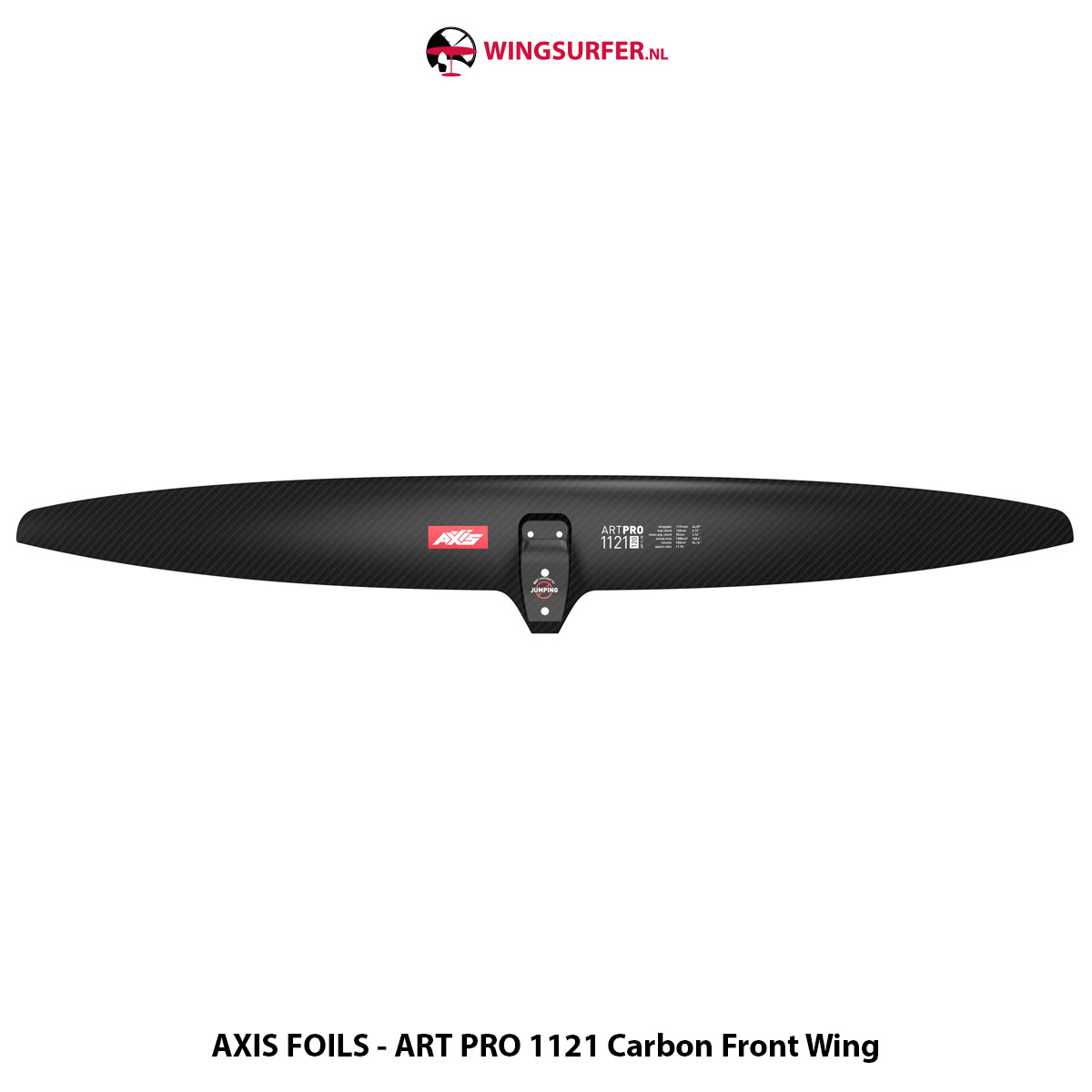 AXIS FOILS ART PRO 1121 Carbon Front Wing - Image 2