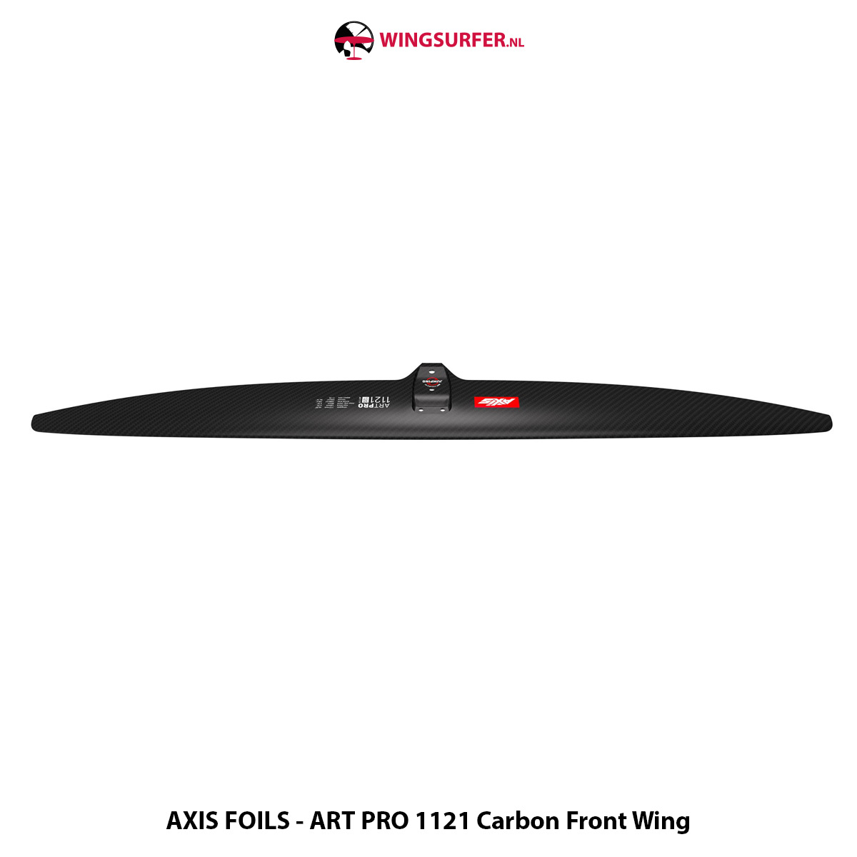 AXIS FOILS ART PRO 1121 Carbon Front Wing - Image 3