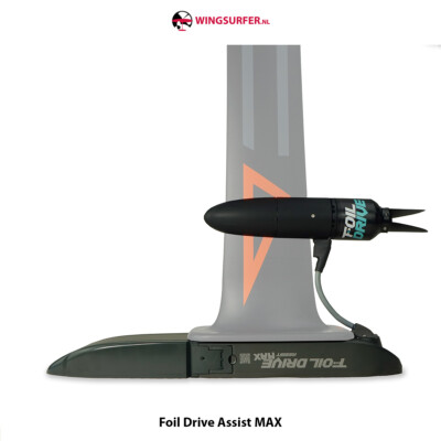 Foil Drive Assist MAX