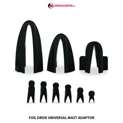 Foil Drive Universal Mast Adapter