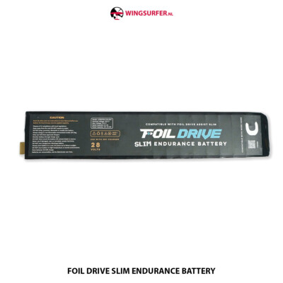 Foil Drive Slim Endurance Battery