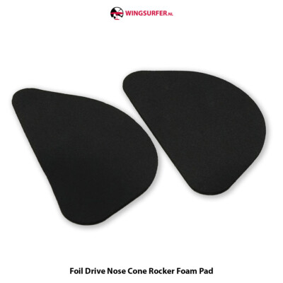 Foil Drive Nose Cone Rocker Foam Pad