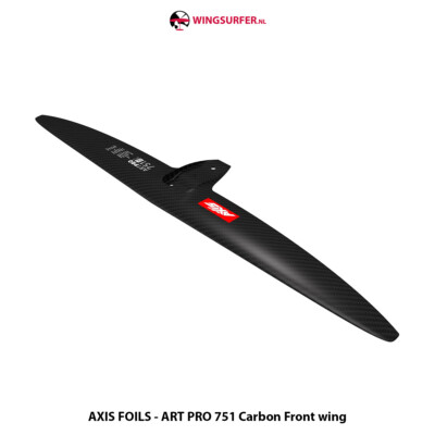 AXIS FOILS ART PRO 751 Carbon Front Wing