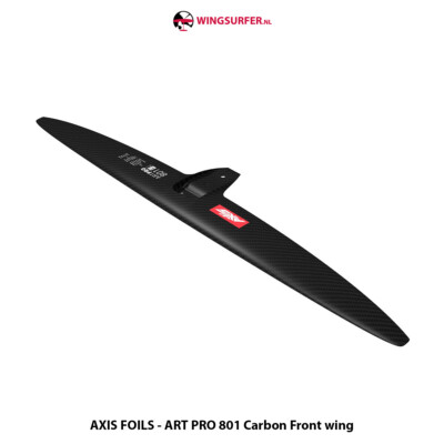 AXIS FOILS ART PRO 801 Carbon Front Wing