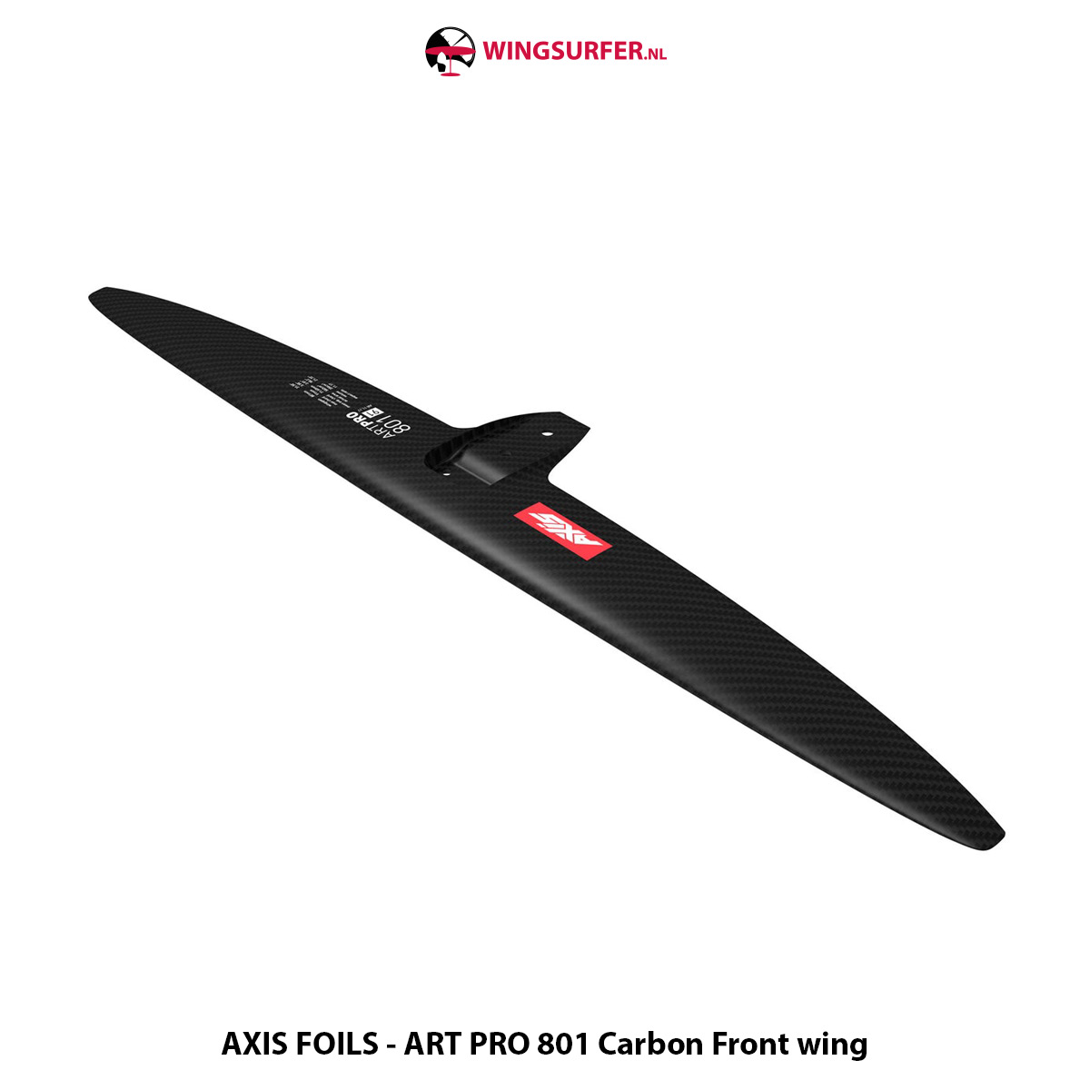 AXIS FOILS ART PRO 801 Carbon Front Wing