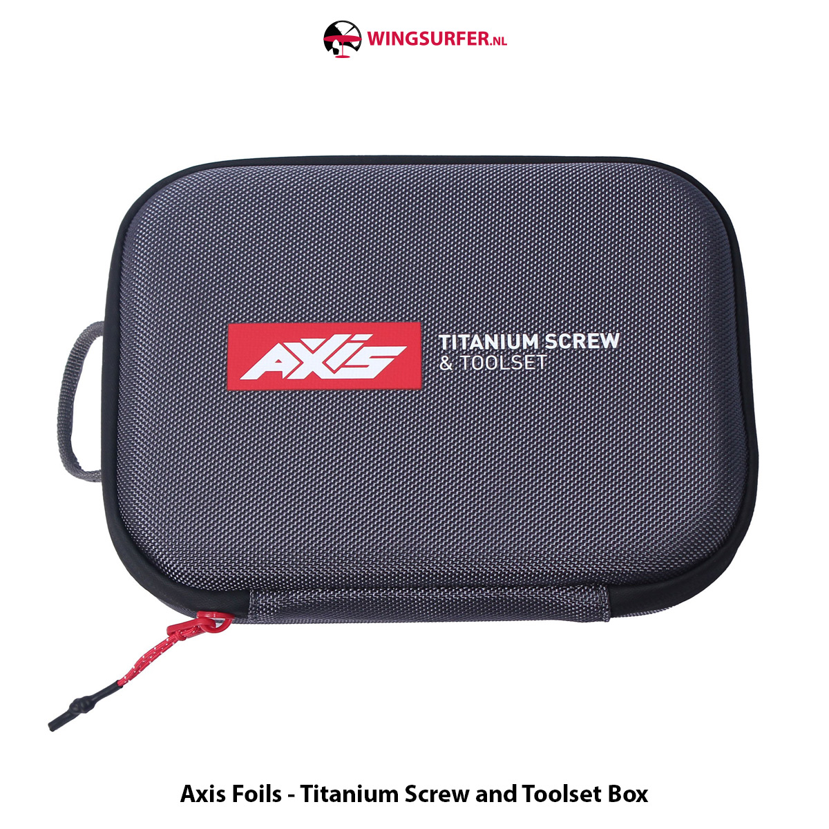 Axis Foils Titanium Screw and Toolset Box - Image 2