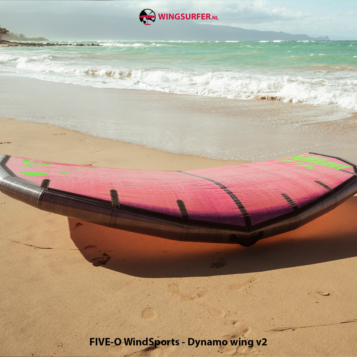 Premium+ starters wingfoil set - Image 16