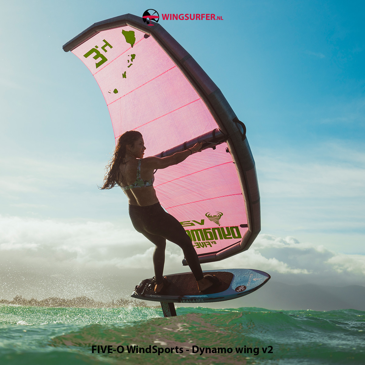 Premium+ starters wingfoil set - Image 13