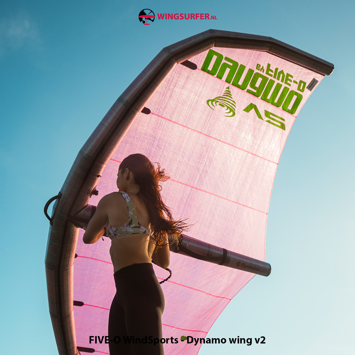 Premium+ starters wingfoil set - Image 14