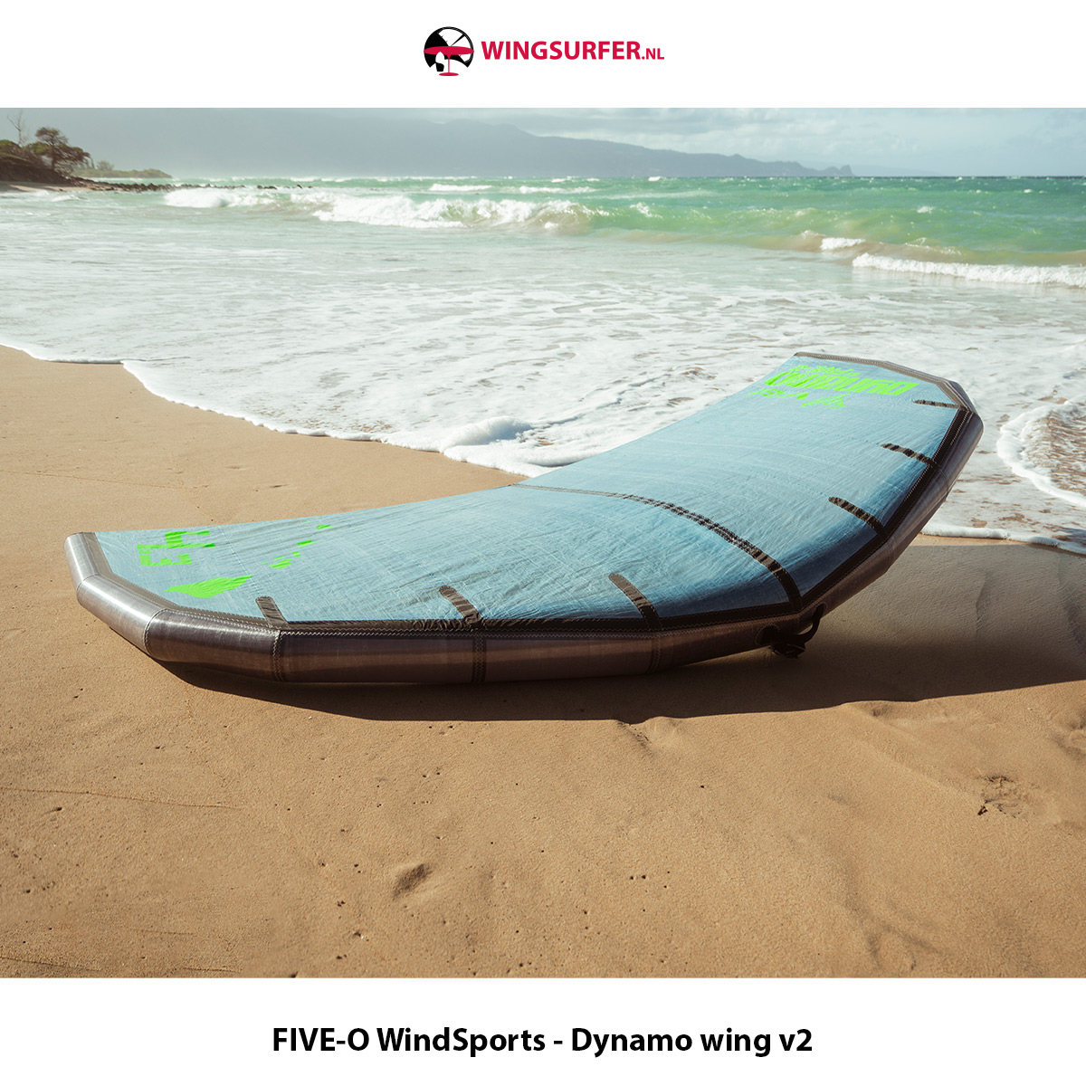 Premium+ starters wingfoil set - Image 12