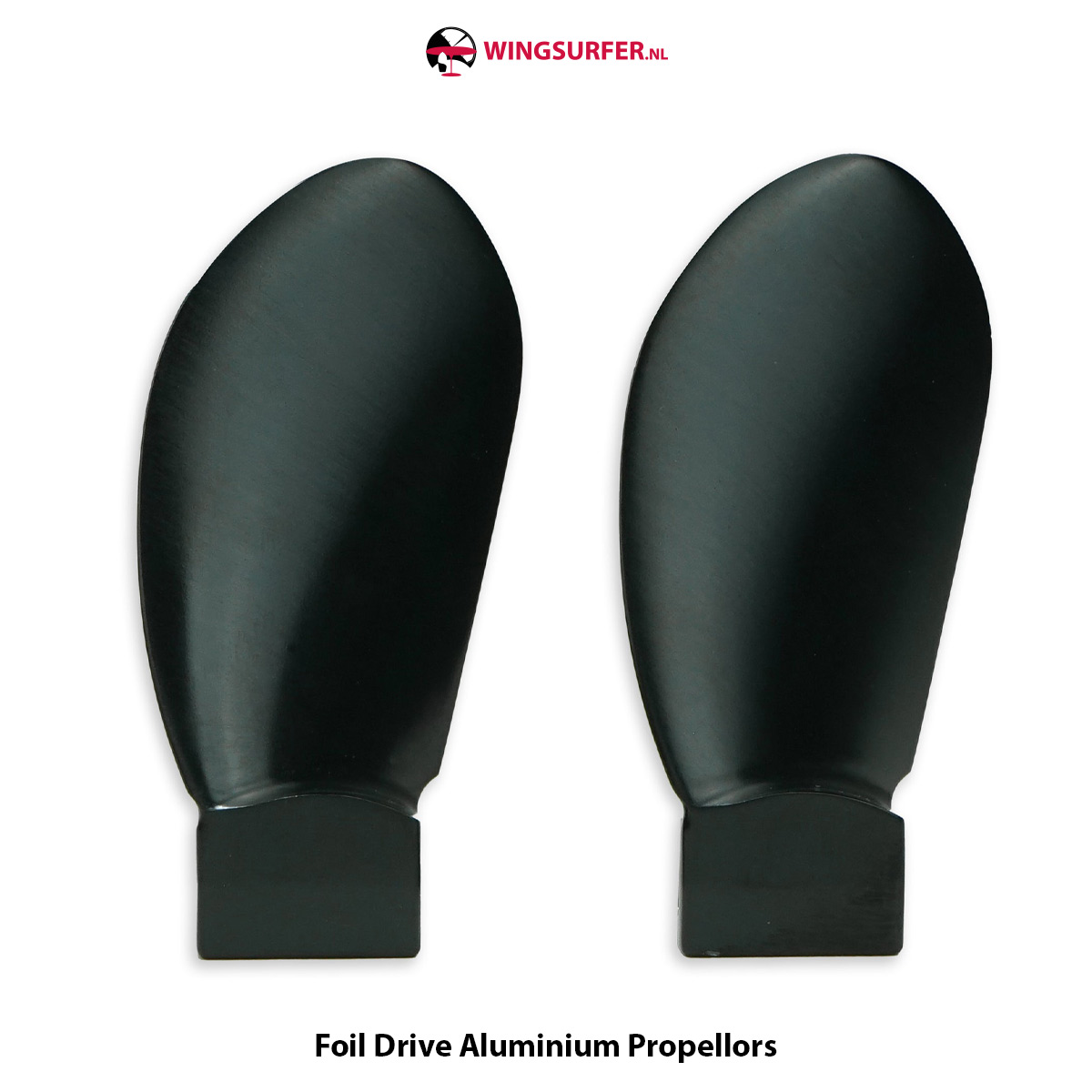 Foil Drive Aluminium Propellors