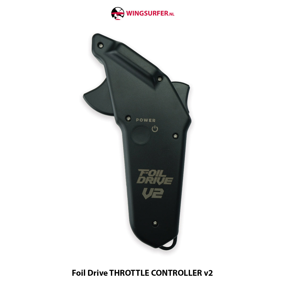 Foil Drive Throttle Controller