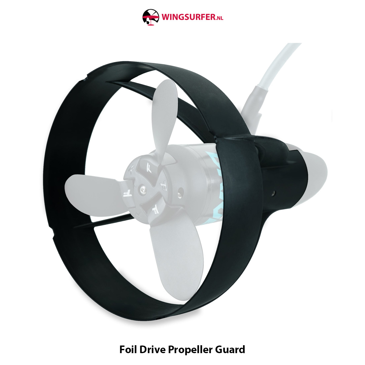 Foil Drive Propeller Guard