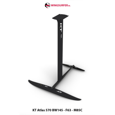 KT Foiling Atlas 570 BW145 - F63 - M85C