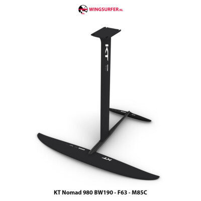 KT Foiling Nomad 830 BW155 - F56 - M85C