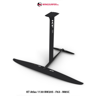 KT Foiling Atlas 1130 BW170 - F63 - M85C