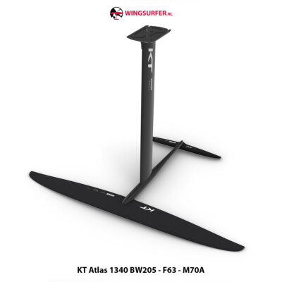 KT Foiling Atlas 1340 BW205 - F63 - M70A