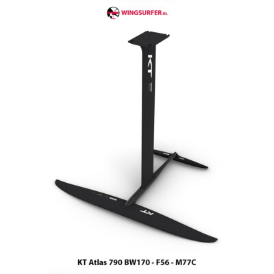KT Foiling Atlas 790 BW170 - F56 - M77C