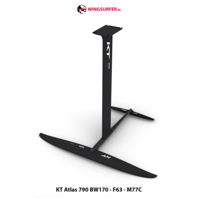 KT Foiling Atlas 790 BW170 - F63 - M77C