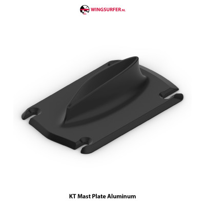 KT Mast Plate Aluminum