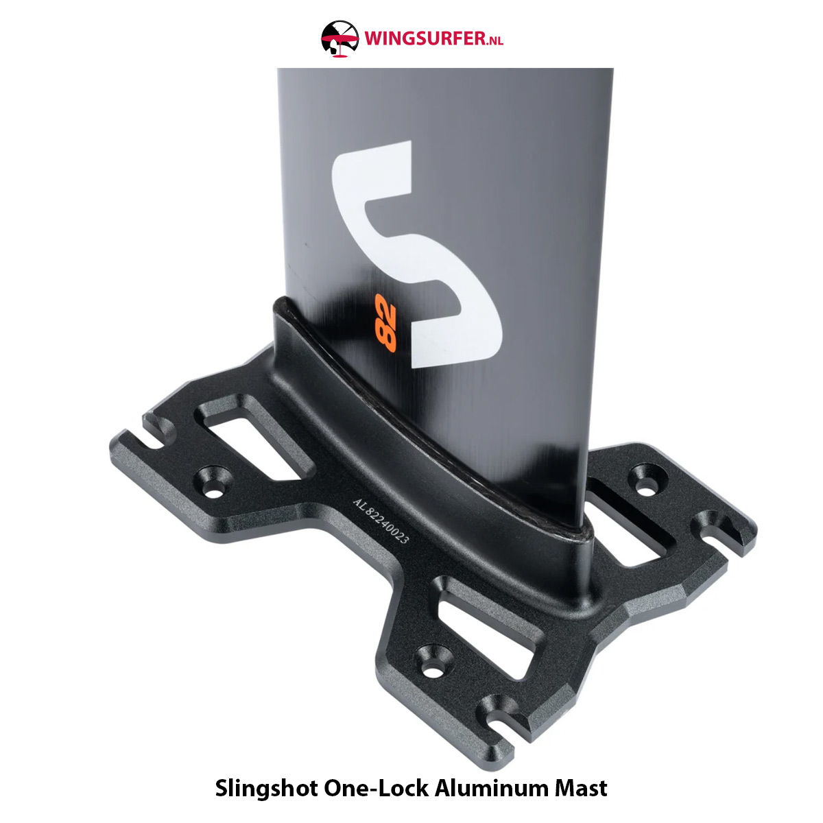 Slingshot One-Lock Aluminum Mast - Image 3