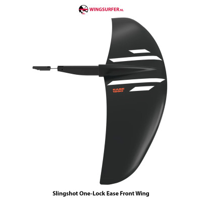 Slingshot One-Lock Ease Front Wing