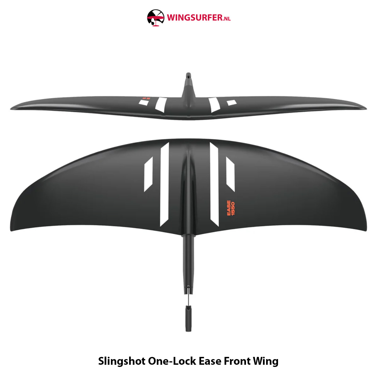 Slingshot One-Lock Ease Front Wing - Image 2