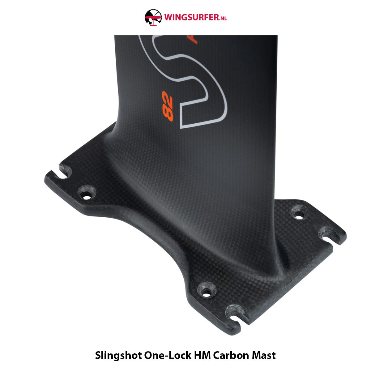 Slingshot One-Lock HM Carbon Mast - Image 4