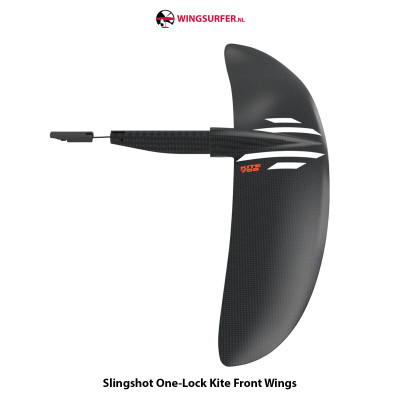Slingshot One-Lock Kite Front Wings
