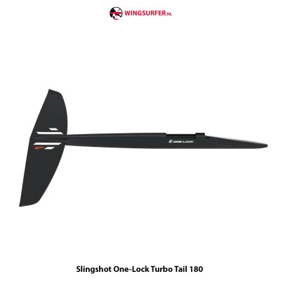 Slingshot One-Lock Turbo Tail 180