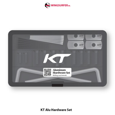 KT Alu Hardware Set