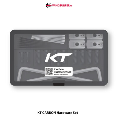 KT CARBON Hardware Set