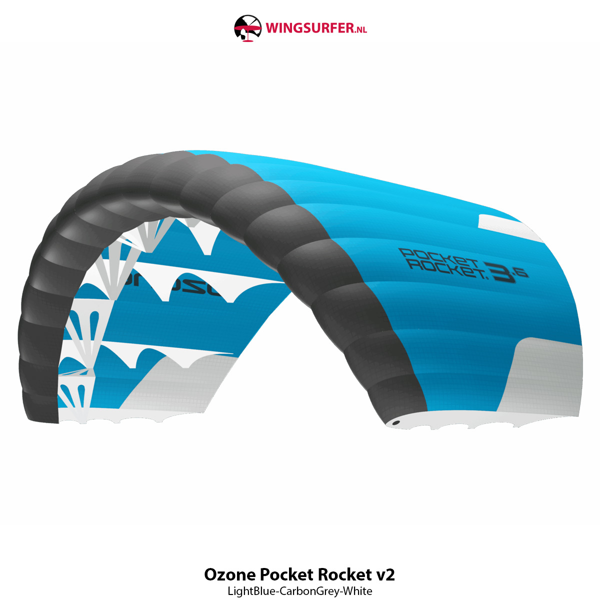 Ozone Pocket Rocket v2 ParaWing - Image 2